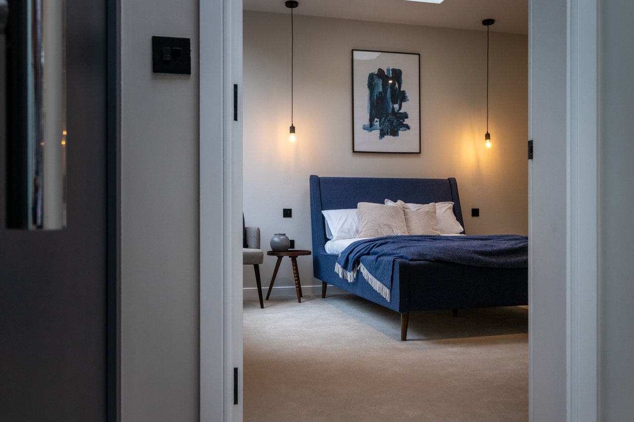 Albert Square apartment suite