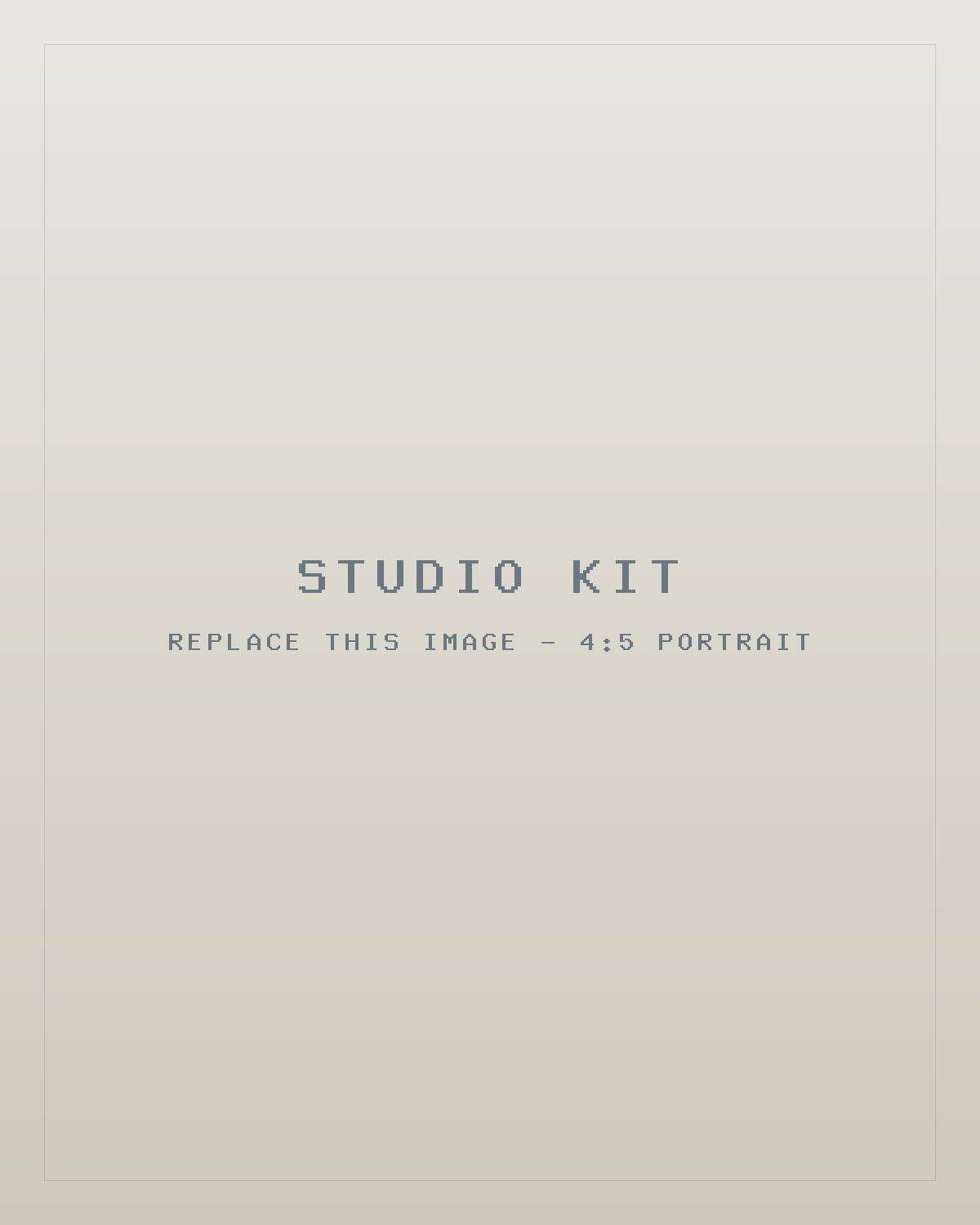 Visto Studio camera, drone and scanning kit